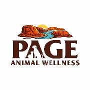 Page Animal Wellness Logo